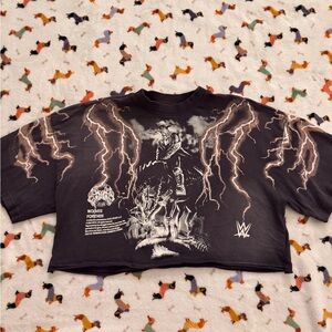 Darc Sport x Undertaker Crop Tee